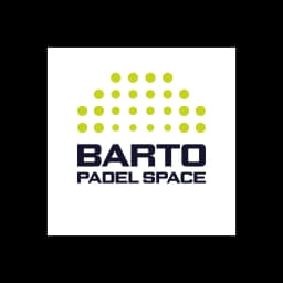 Логотип клубу Barto Padel Space
