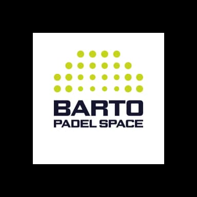 Логотип клубу Barto Padel Space