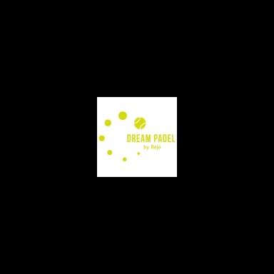 Логотип клубу Dream Padel by REJO