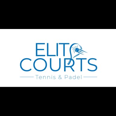 Логотип клубу Elit Courts