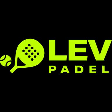 Логотип клубу Lev Padel Club