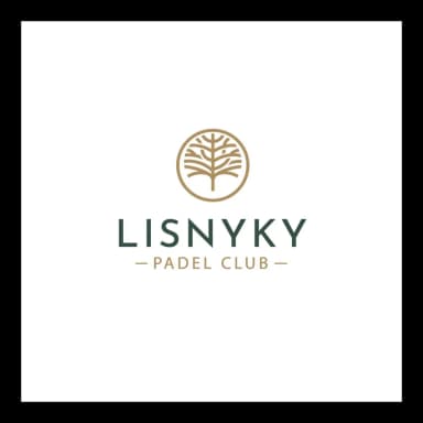 Логотип клубу Lisnyky Padel Club