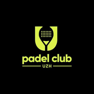 Логотип клубу PADELclubUZH