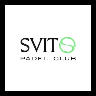 Логотип клубу Svito Padel Club