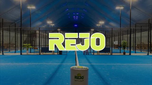 Банер турніру REJO 1000