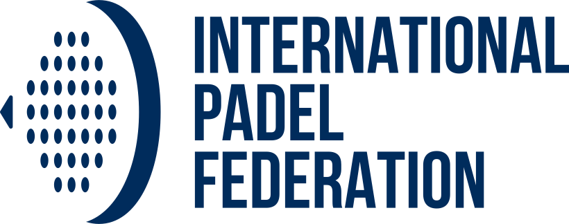 Логотип International Padel Federation
