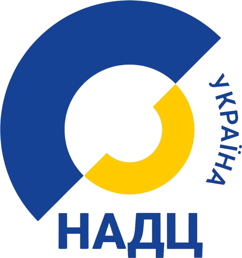 Логотип НАДЦ Україна